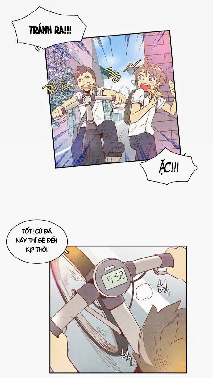 evergreen tea chapter 4 8