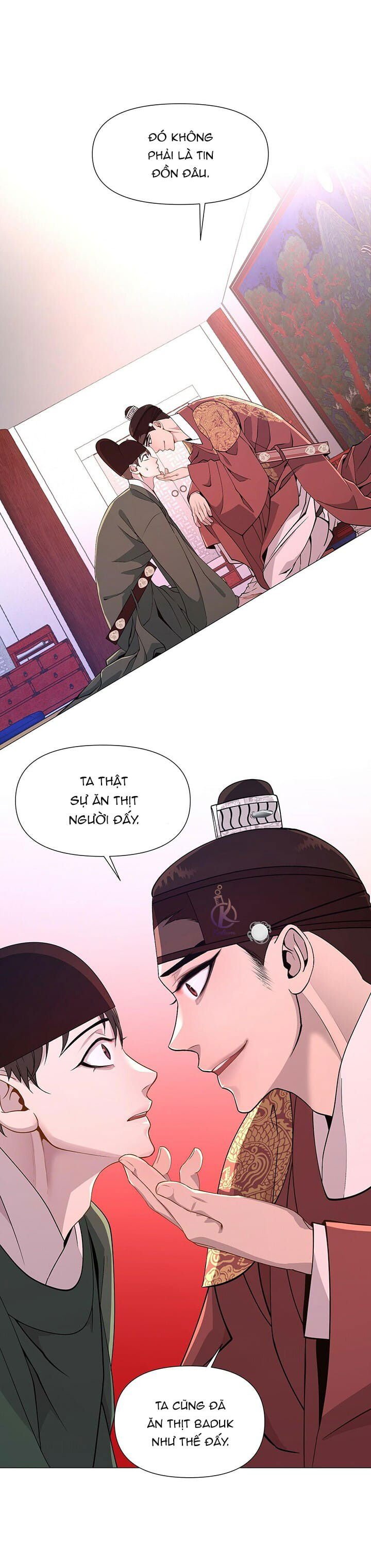 dạ xoa hoá diễn ký chapter 4 20