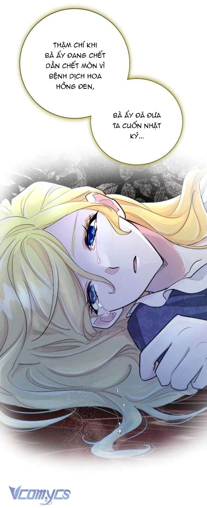 sự báo thù của một vị thánh chapter 113 34