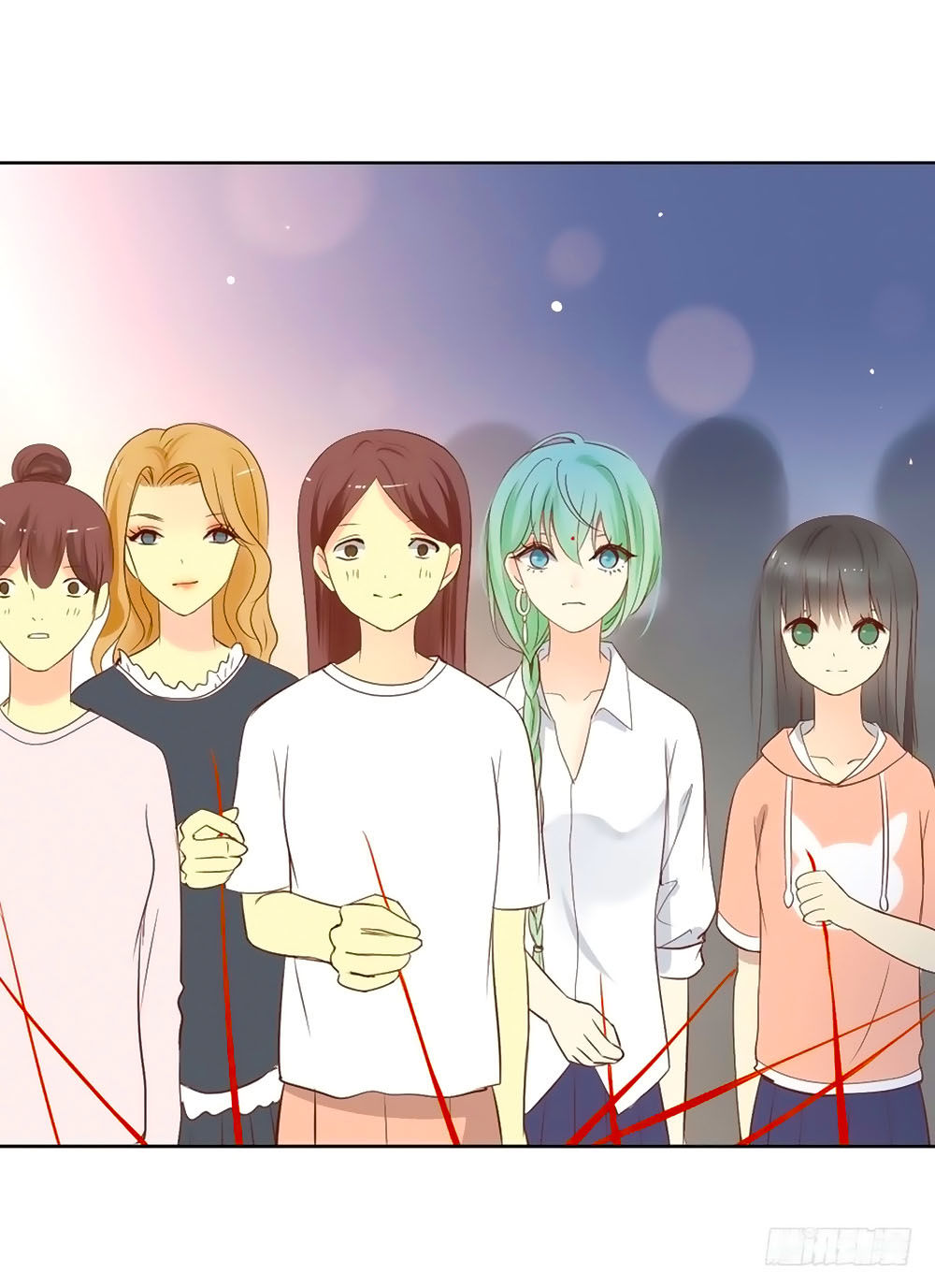 sinh sinh tương thác chapter 44 22