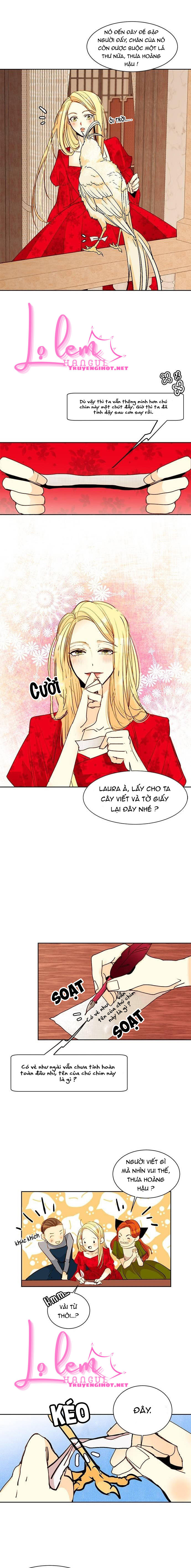 Hoàng Hậu Tái Hôn chapter 7.2 3