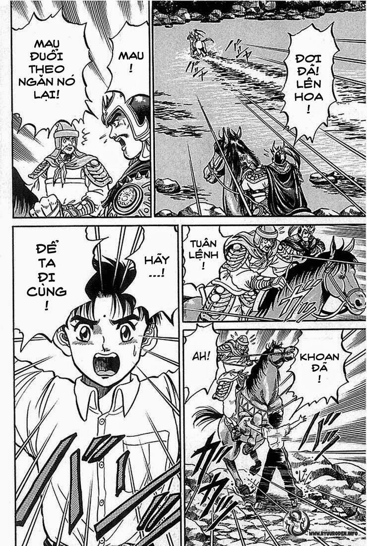 chú bé rồng - ryuuroden chapter 2 55