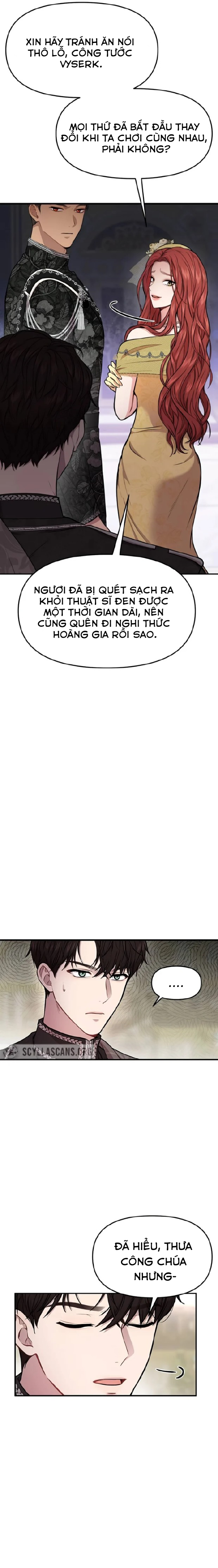 căn phòng bí mật của nàng công chúa bị bỏ rơi chapter 4 29