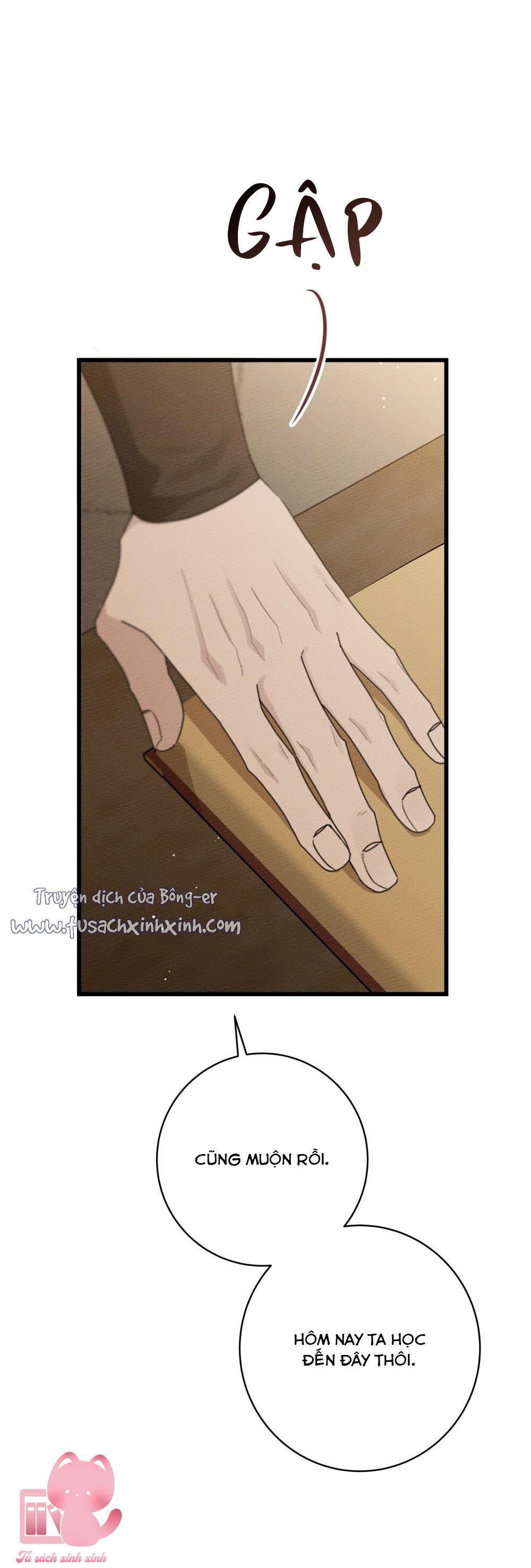 dưới tán cây sồi chapter 50 33