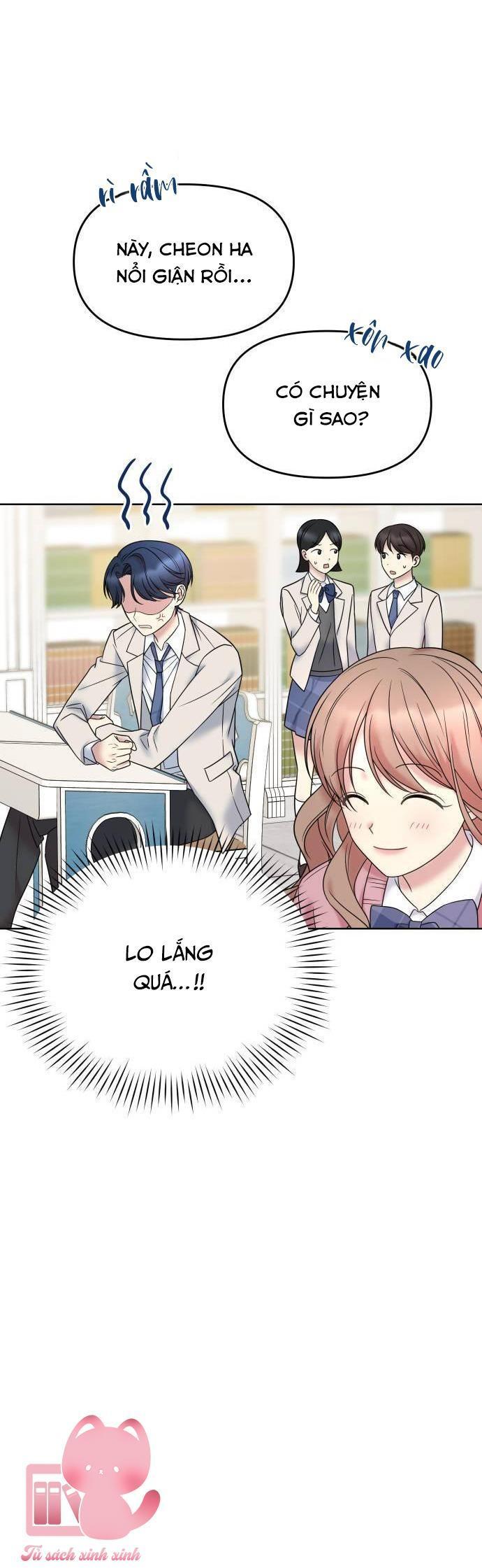 quản gia, làm ơn đấy! chapter 11 9