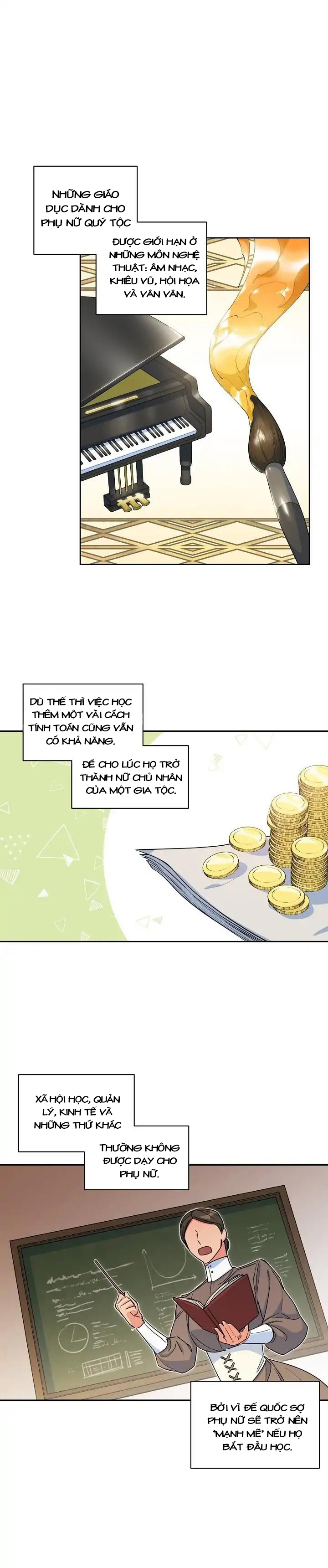 50 công thức pha trà của nữ công tước chapter 19 8