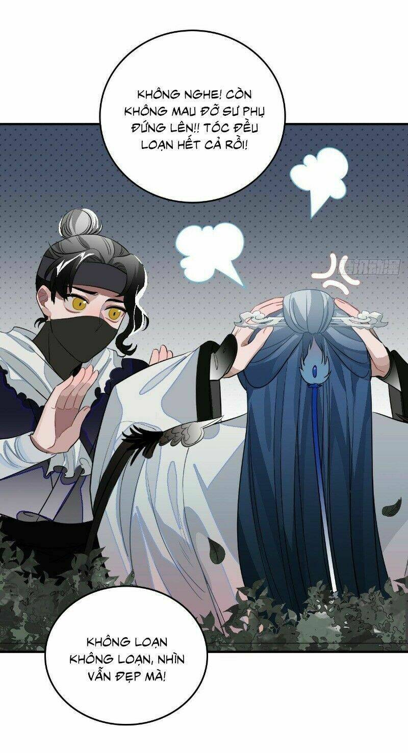 trực nam tiểu kiều phi của vương phủ chapter 26.4 17