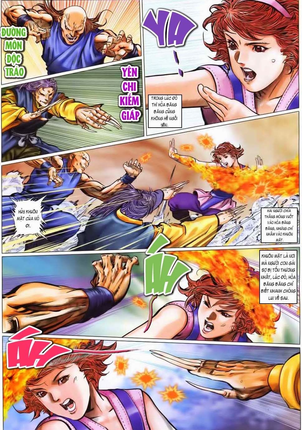 tuyệt thế vô song 2 chapter 27 14