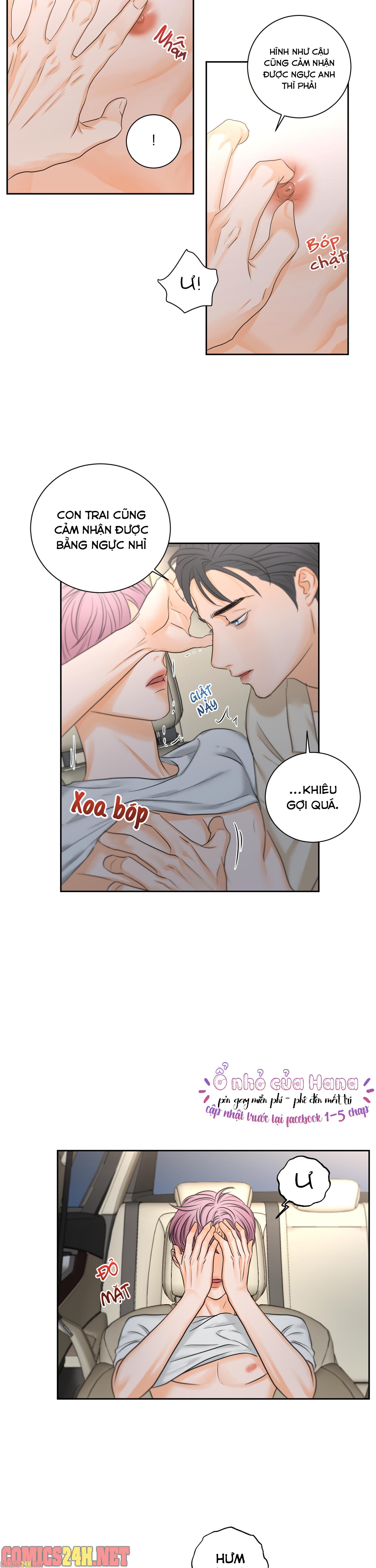 gia vị tình yêu chapter 2 17