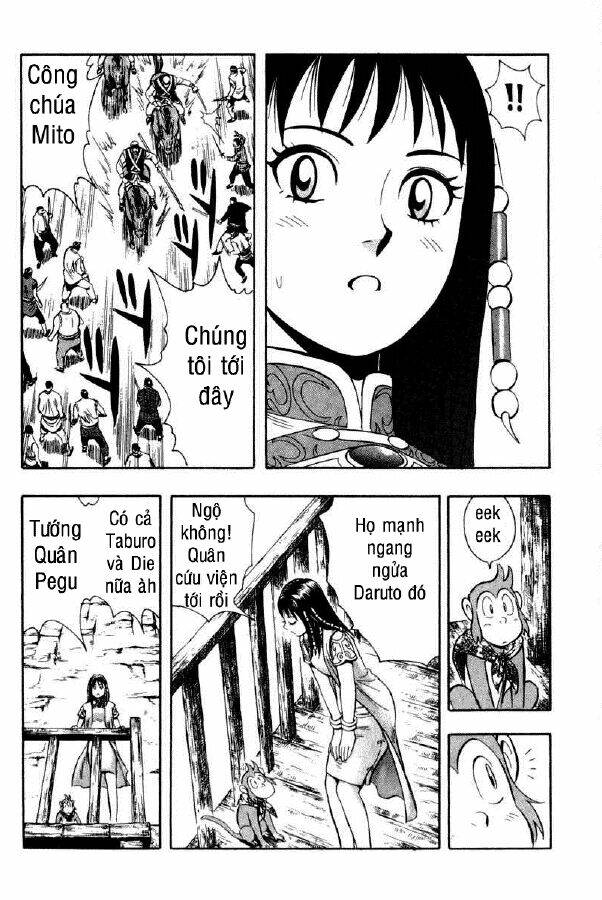 hoàng phi hồng phần iii chapter 4 138