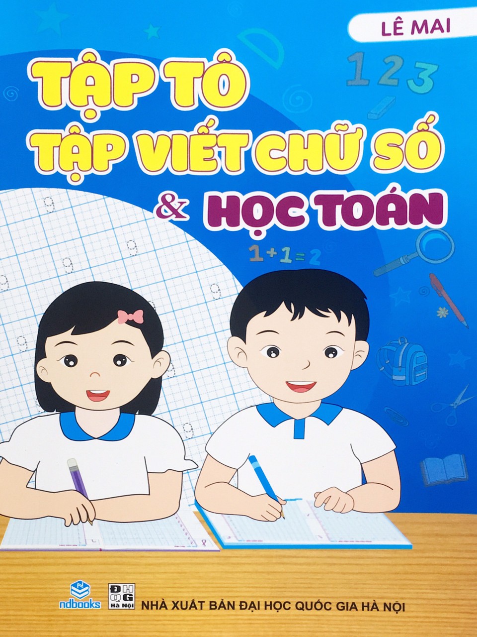 Combo 3 Cuốn Tập tô - Tập viết chữ