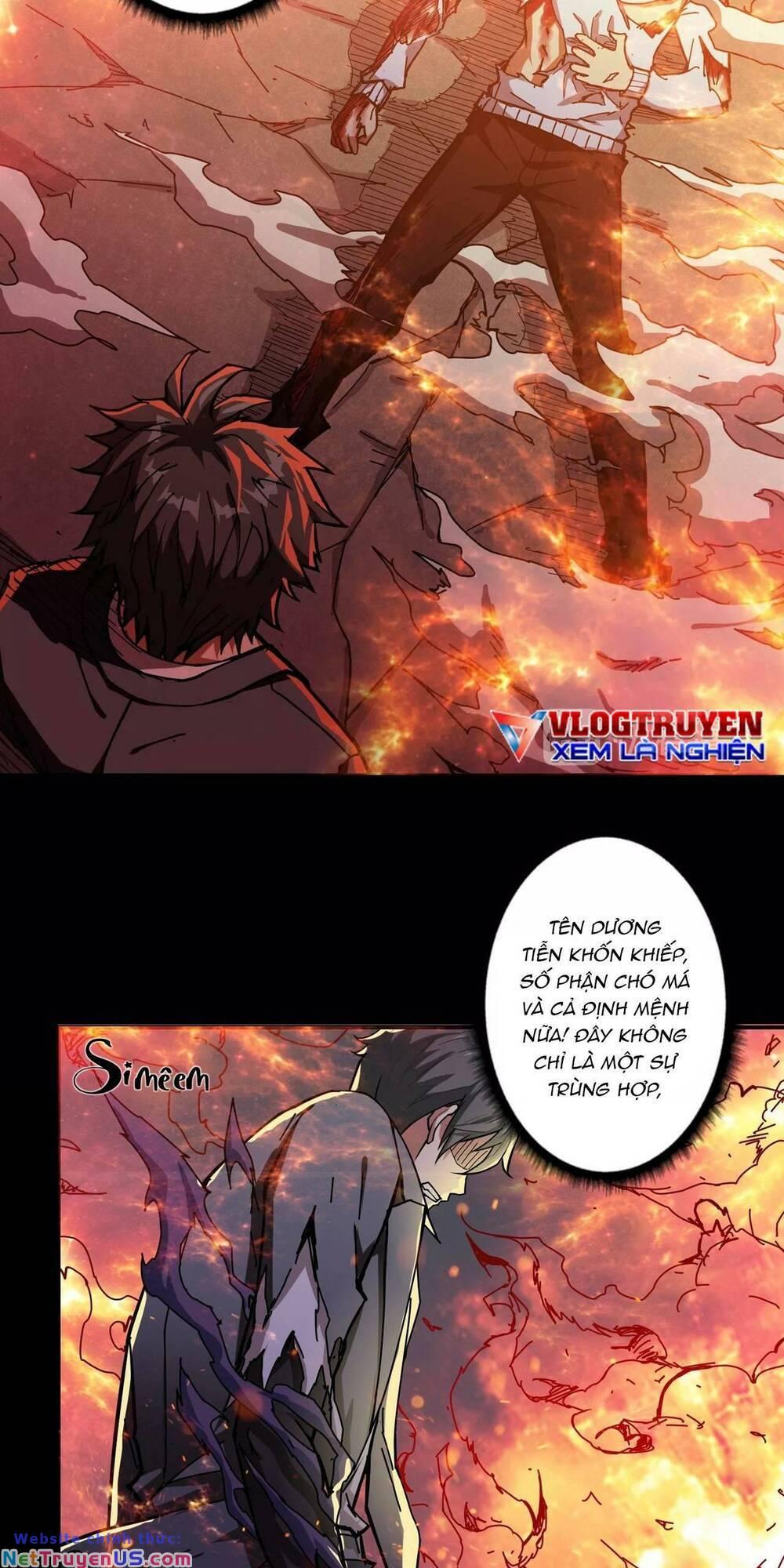 phệ thần kỷ chapter 62 14