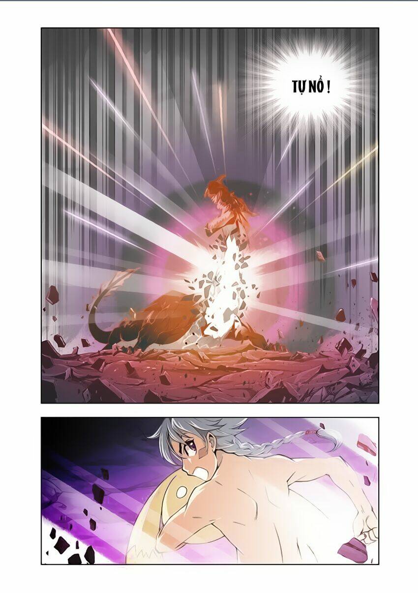 hùng bá thiên hạ chapter 13 10