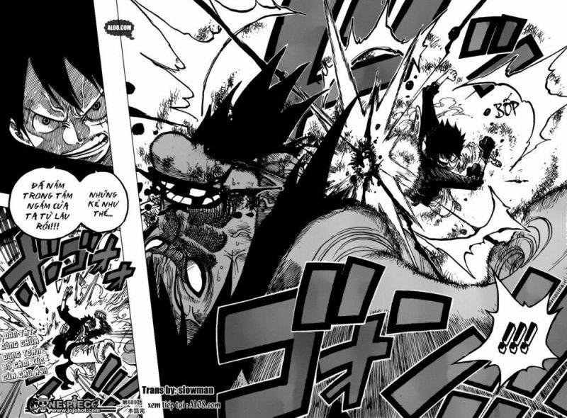 đảo hải tặc - one piece chapter 689 17
