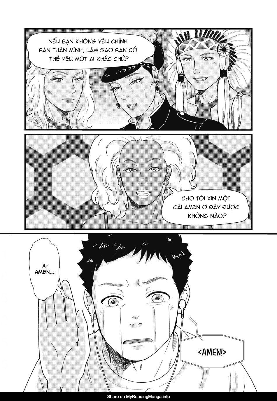 đu boylove cùng gaga team chapter 106.1 4