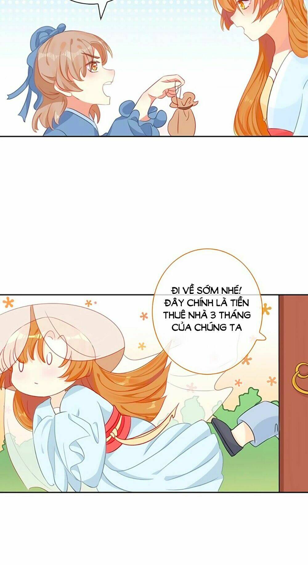 hội học sinh kiêu ngạo của hoàng cung chapter 2 36