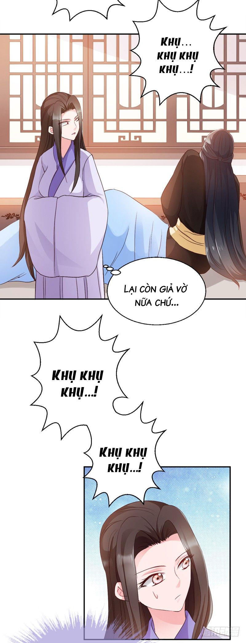 độc tâm cuồng phi khuynh thiên hạ chapter 17 20