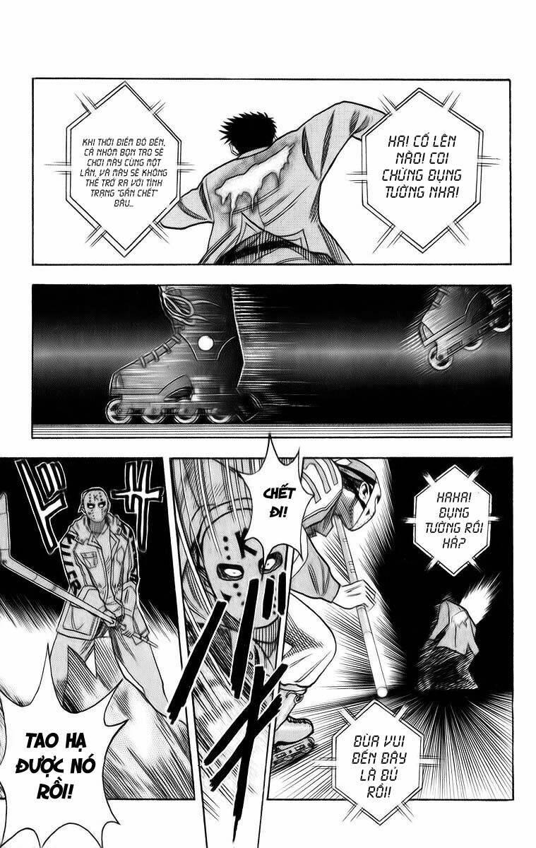 hareluya ii boy chapter 6 17