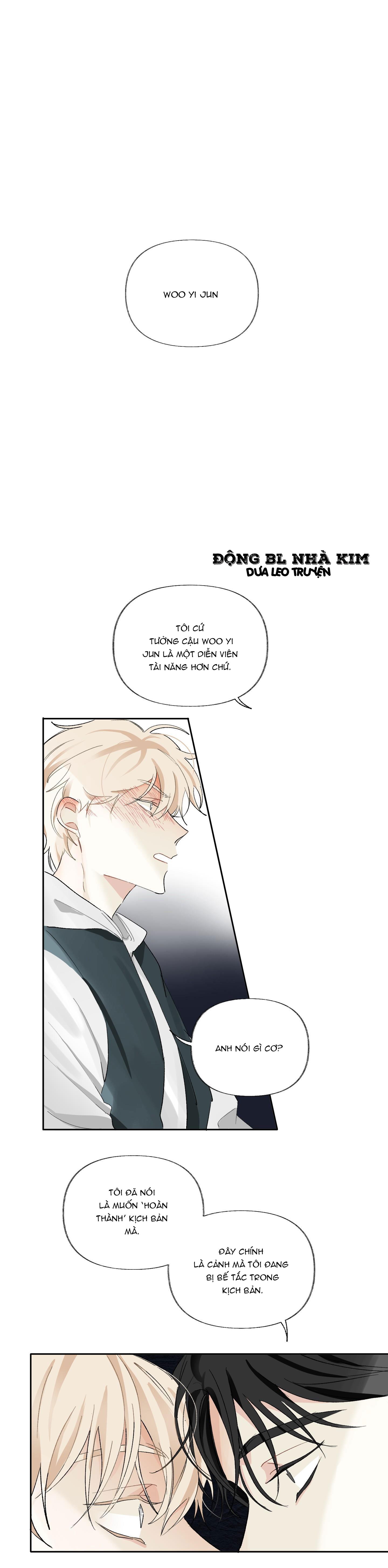 thế giới của tôi khi không có em chapter 4 1