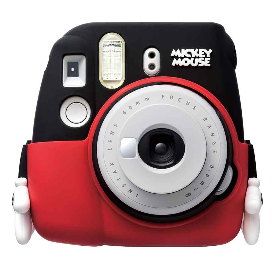 Máy Ảnh Lấy Liền Fujifilm Instax Mini 9 Mickey Mouse - Hàng Chính Hãng