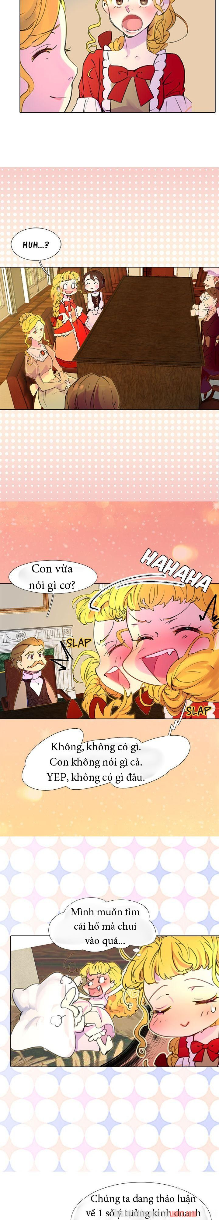 đừng xem thường nữ phụ chapter 18 8