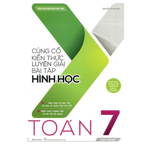 Củng Cố Kiến Thức Luyện Giải Bài Tập Hình Học Toán Lớp 7