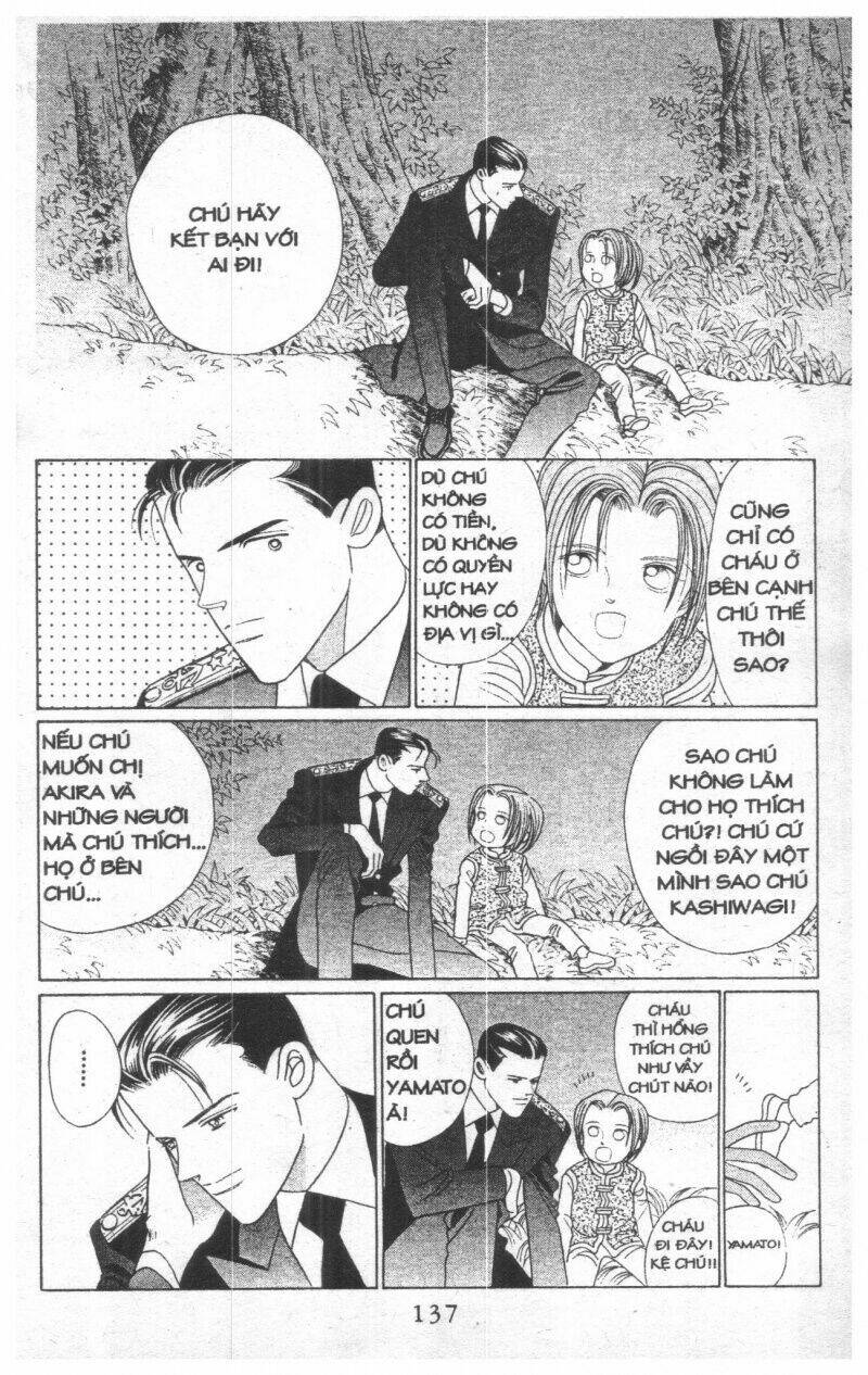 nàng tiên ánh trăng - kaguya hime chapter 24 137