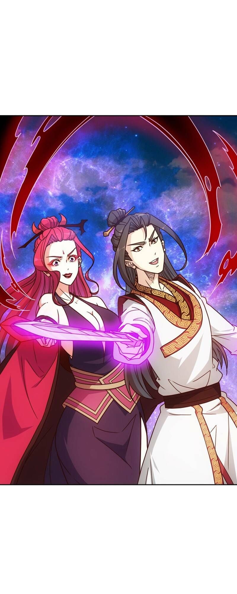 hồng thiên thần tôn chapter 37 39