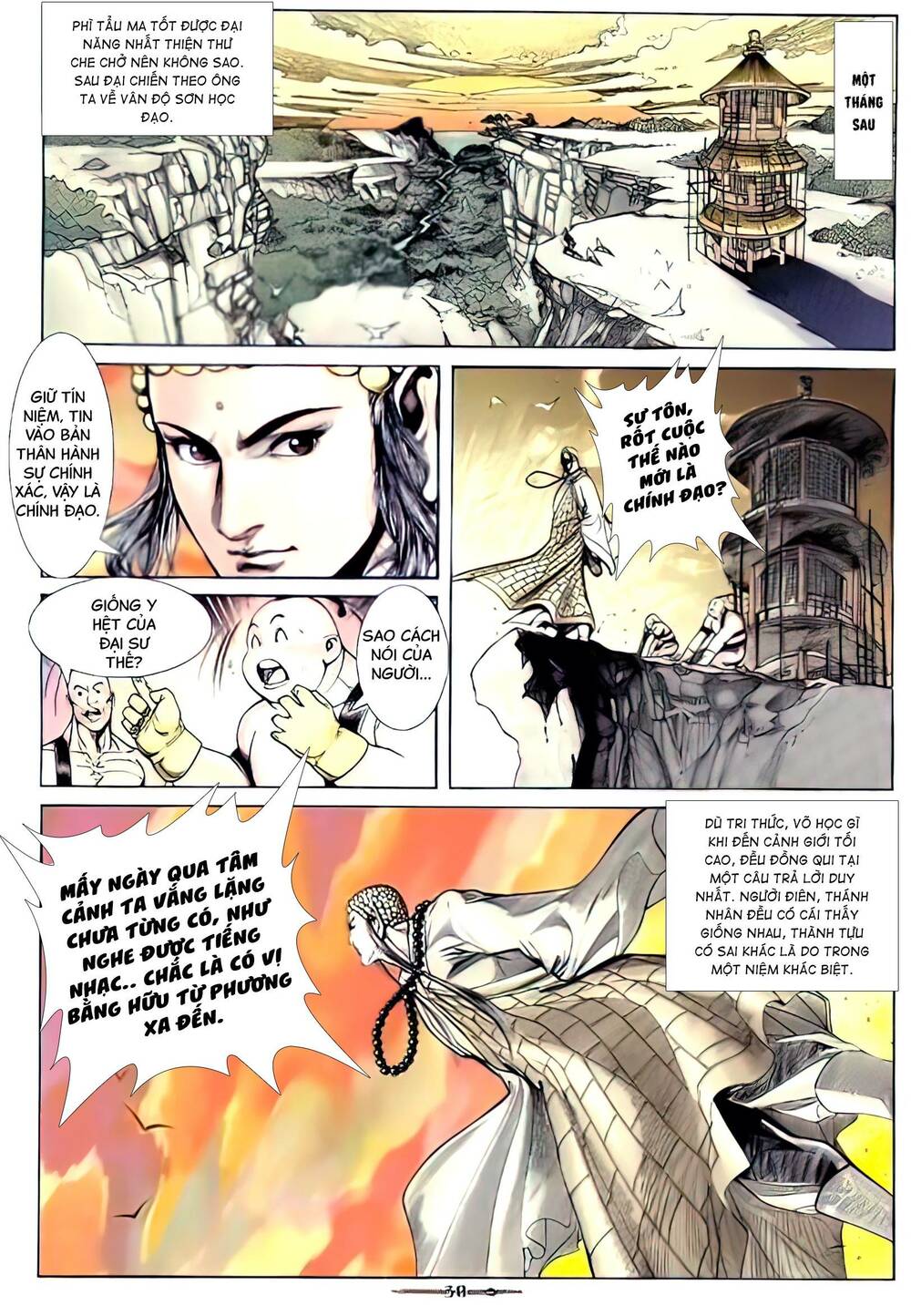 tân đại tích lịch chapter 27 12
