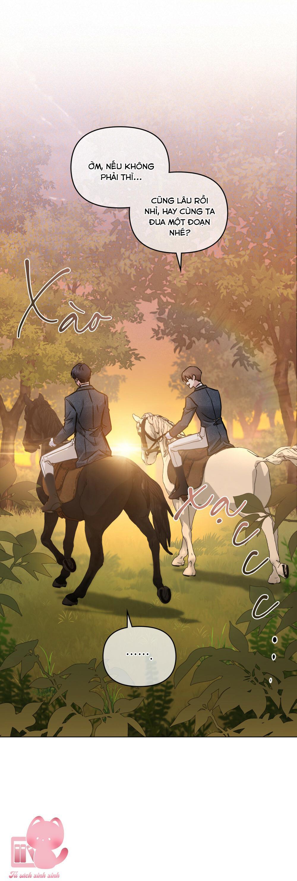 kiên nhẫn chút nào, đại công tước chapter 38 21