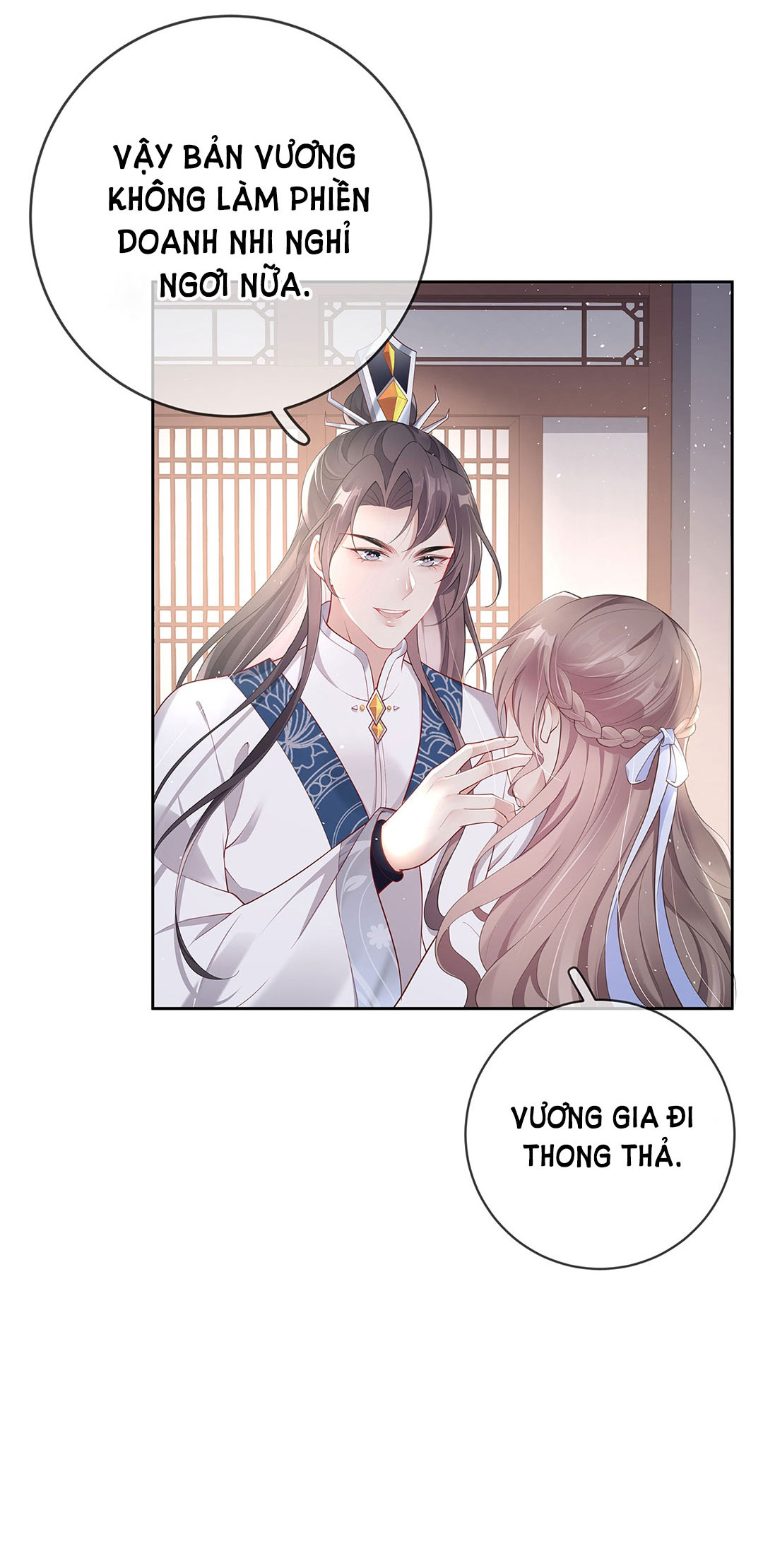Phu Nhân Không Đoan Chính chapter 25 - Trang 34