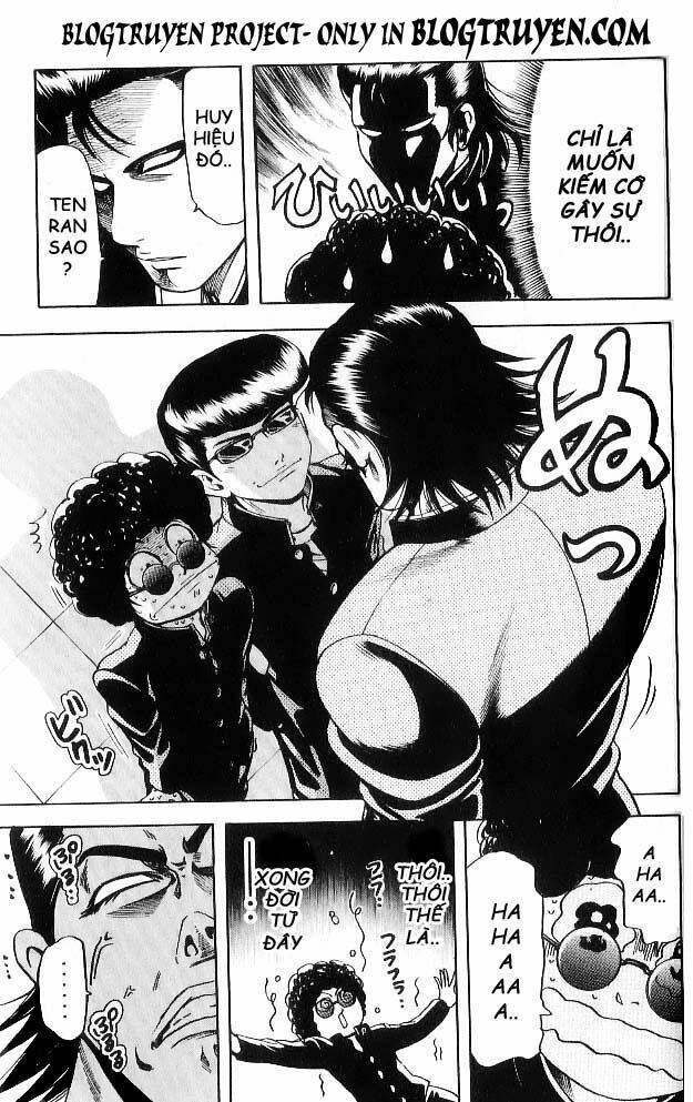 hammer session! in high school chapter 6 17