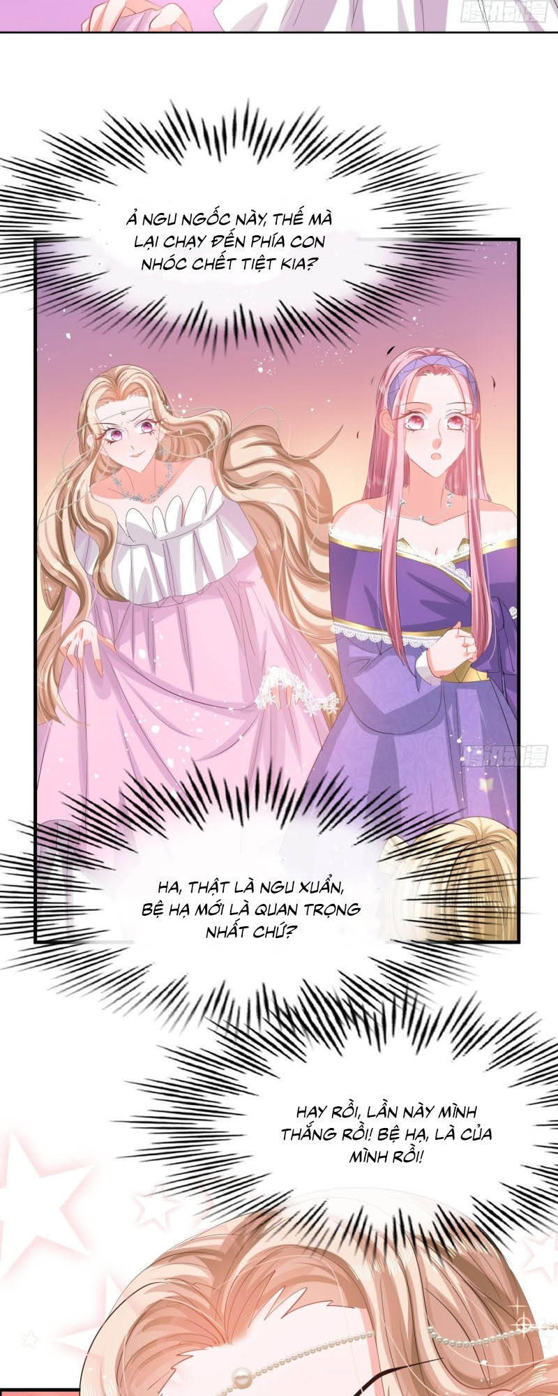 hệ thống công lược của tiểu công chúa chapter 54 3