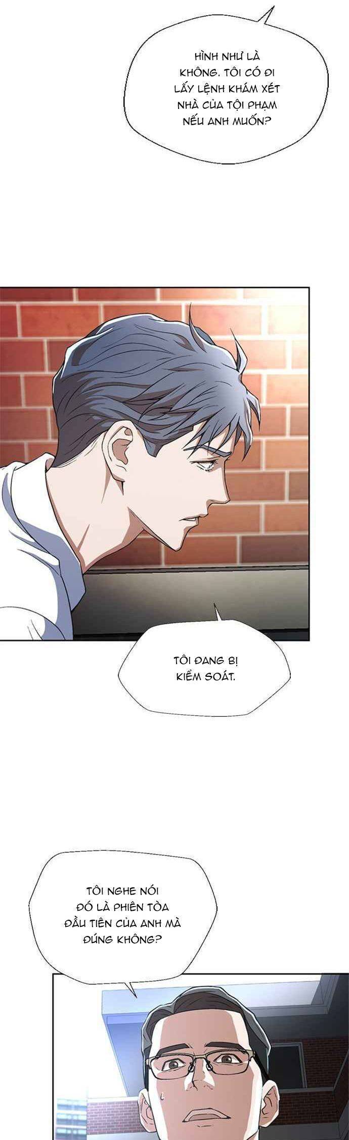 thẩm phán lee han young chapter 3 44