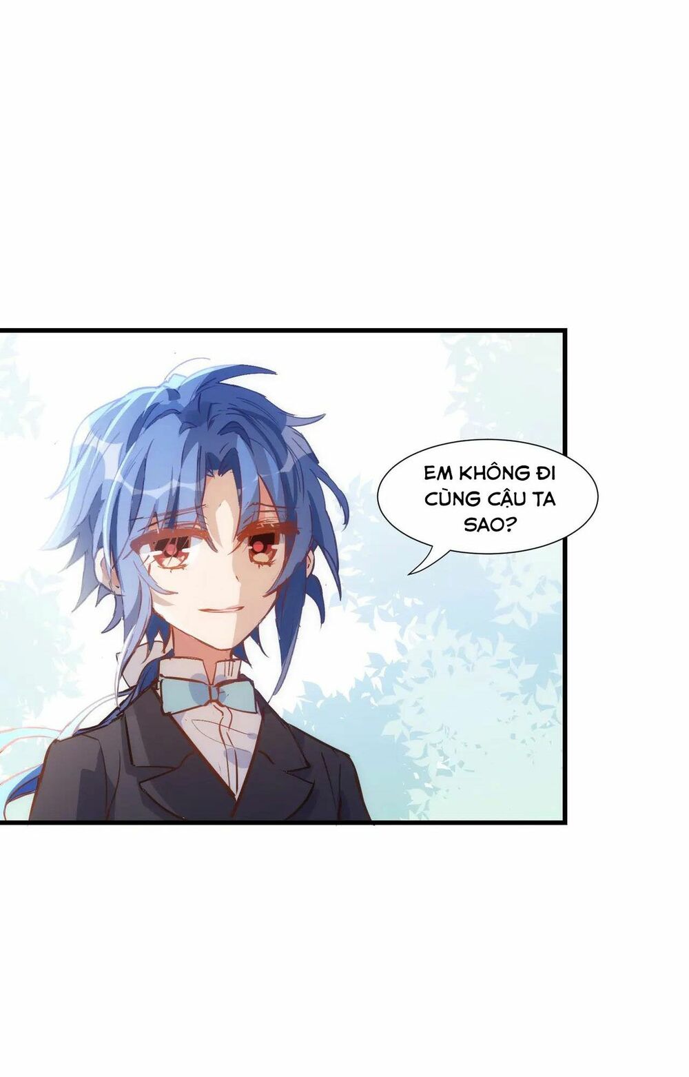 tình địch quái gở lại tăng thêm rồi chapter 36 17