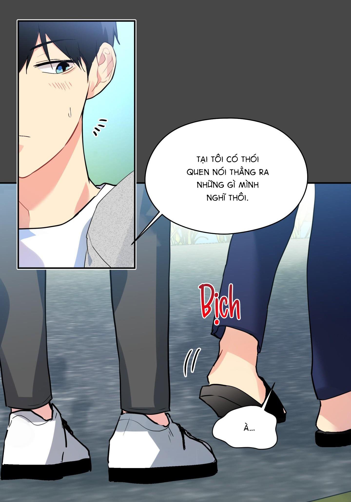 vị khách từ căn nhà phía sau chapter 2 46