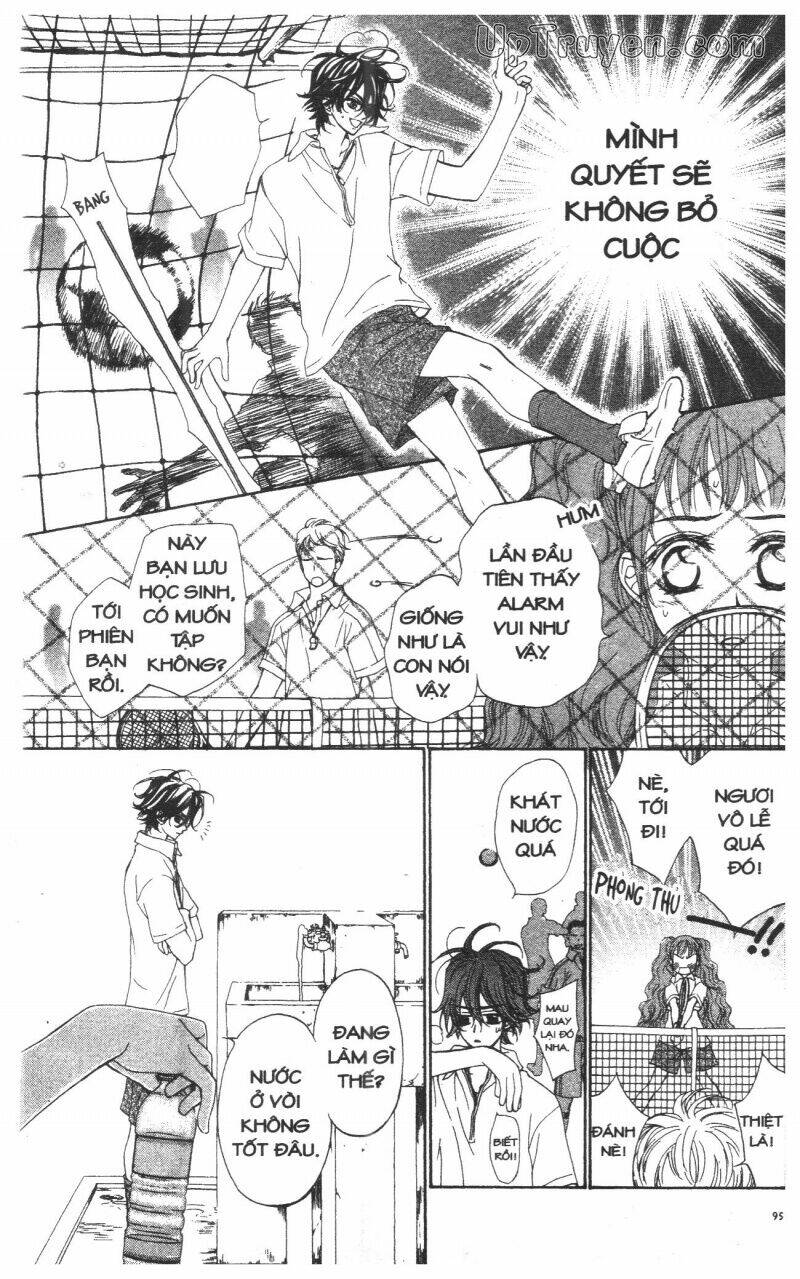 hoàng tử ếch(bản đẹp) chapter 5 9