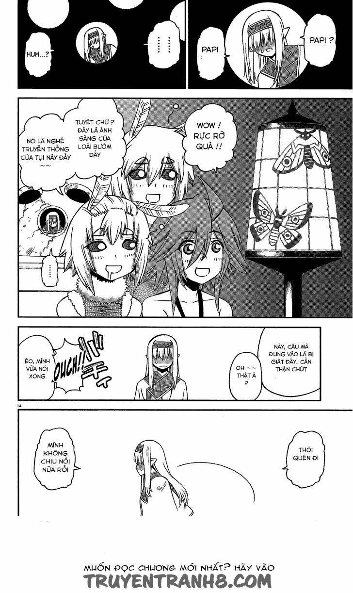 các nàng thú yêu chapter 49 16