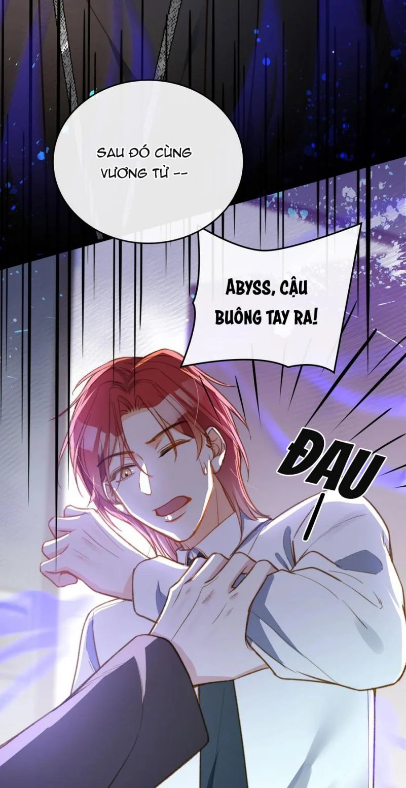 nụ hôn vực thẳm chapter 89 20