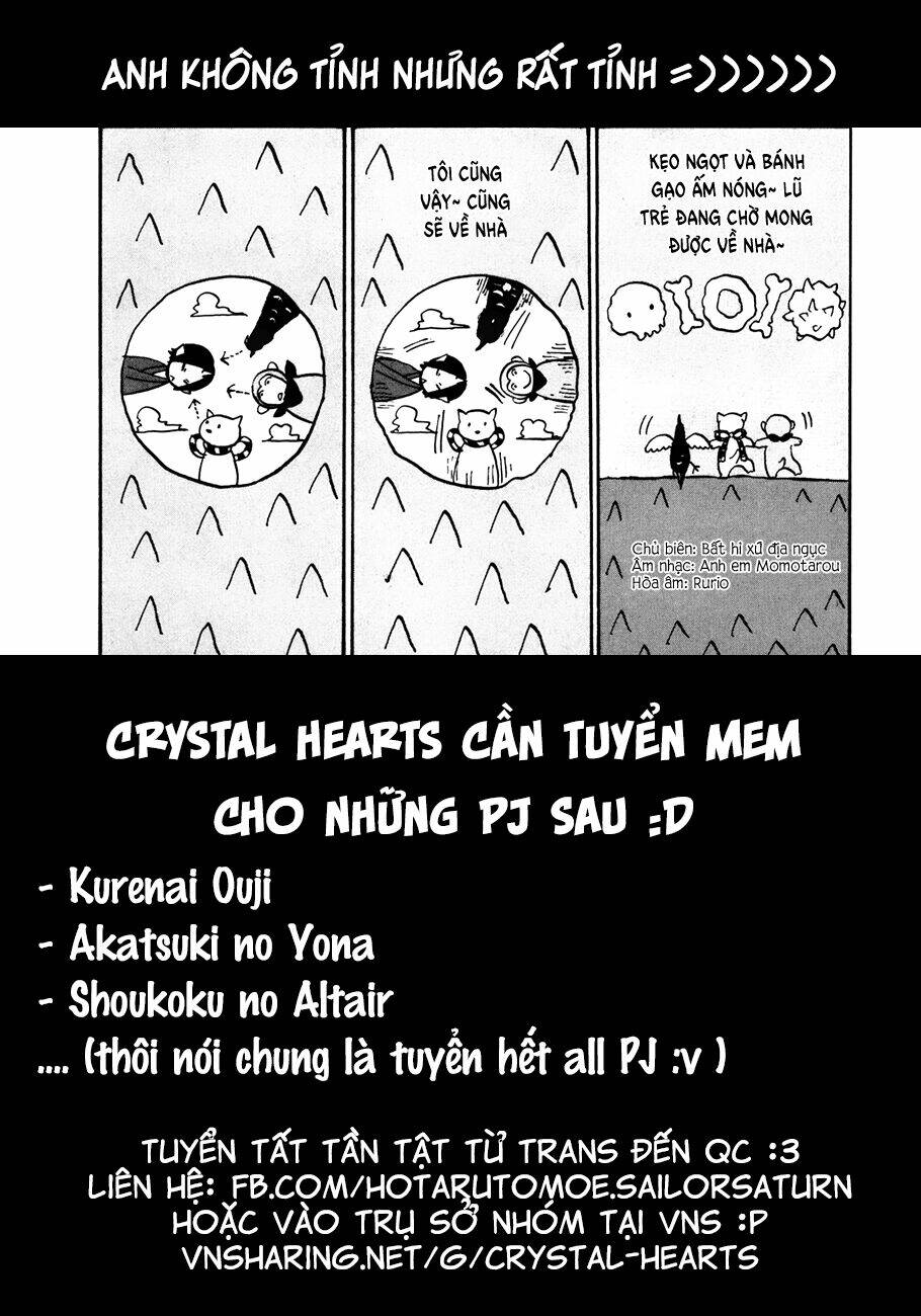 cậu bé quả đào chapter 8 20