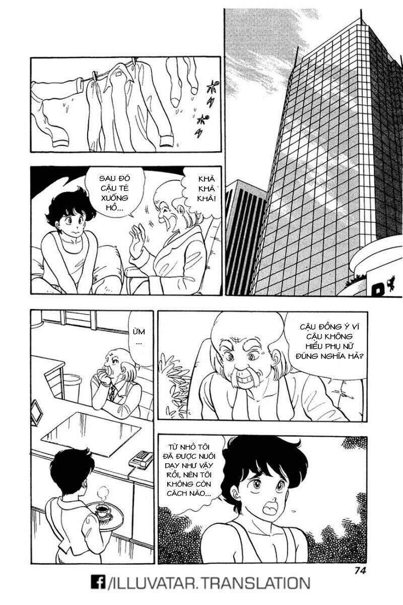 amai seikatsu - cuộc sống tươi đẹp chapter 19 19