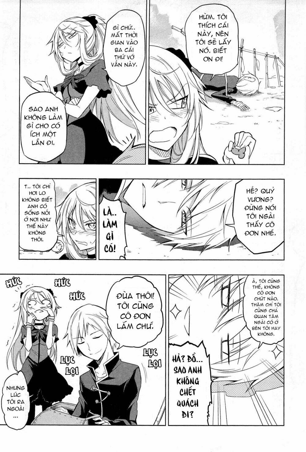 maousama chotto sore totte!! chapter 1 11