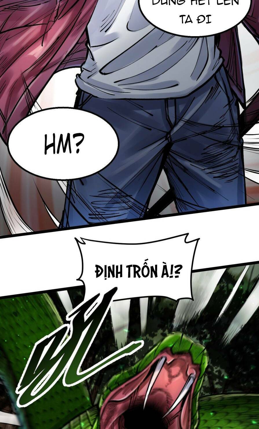 thế giới xa lạ chapter 39 23