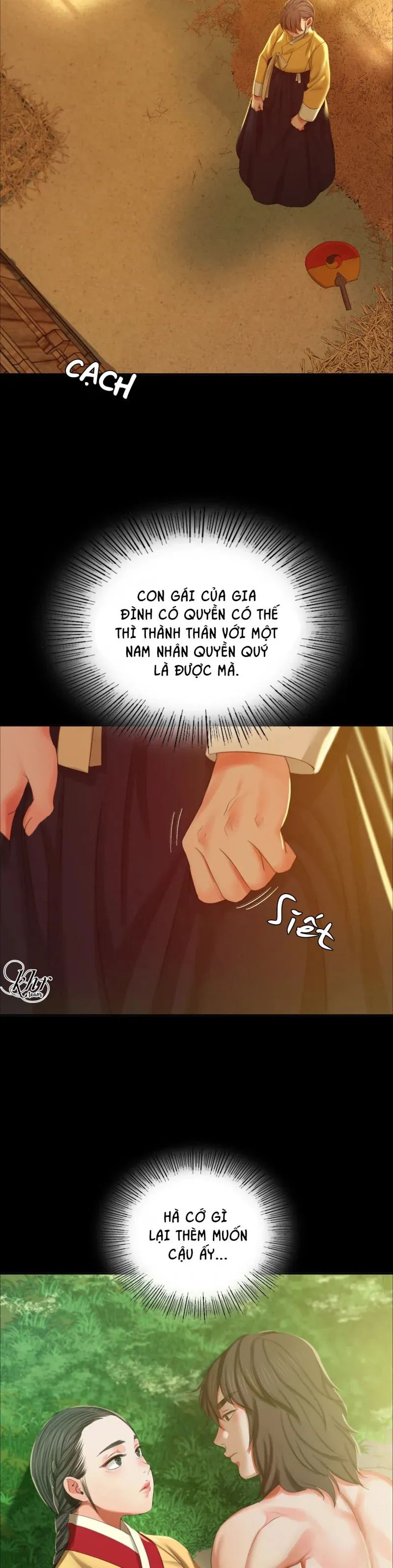 [18+] tiểu thư chapter 15 21