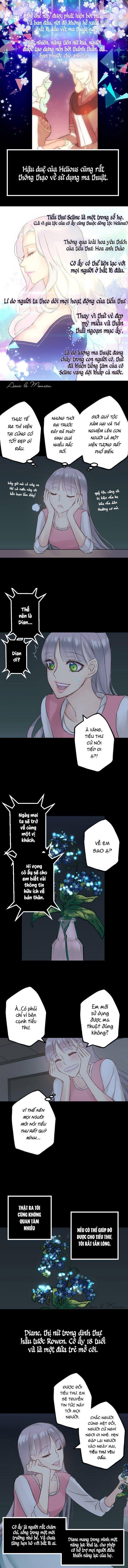 theo như ý ngài, hầu tước chapter 3 2