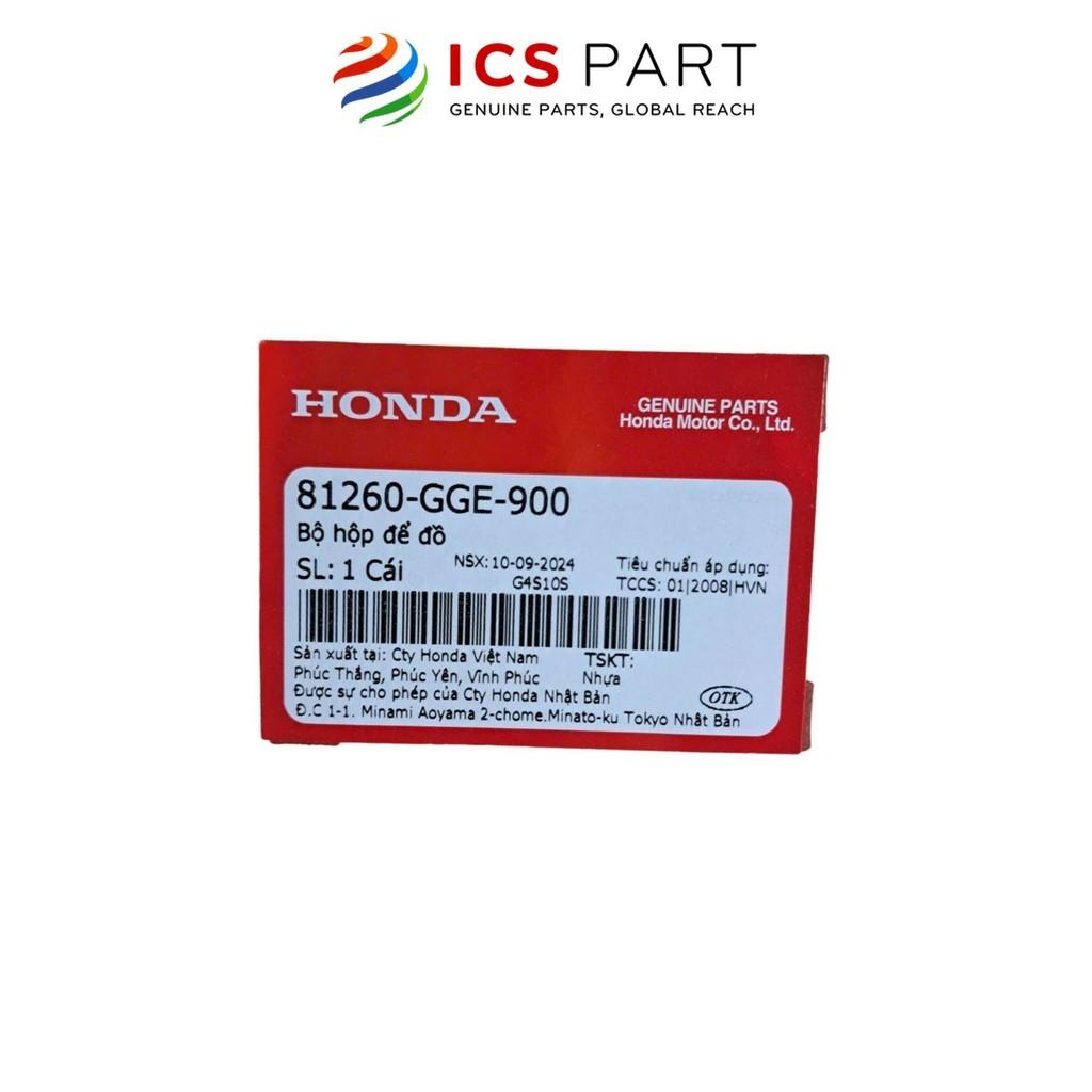 Thùng Đồ (Hộp Chứa Đồ) (Hộp Đồ) HONDA Lead 110 (81260GGE900)