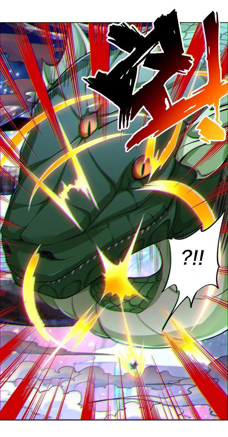 nghịch thiên chiến thần chapter 259 33