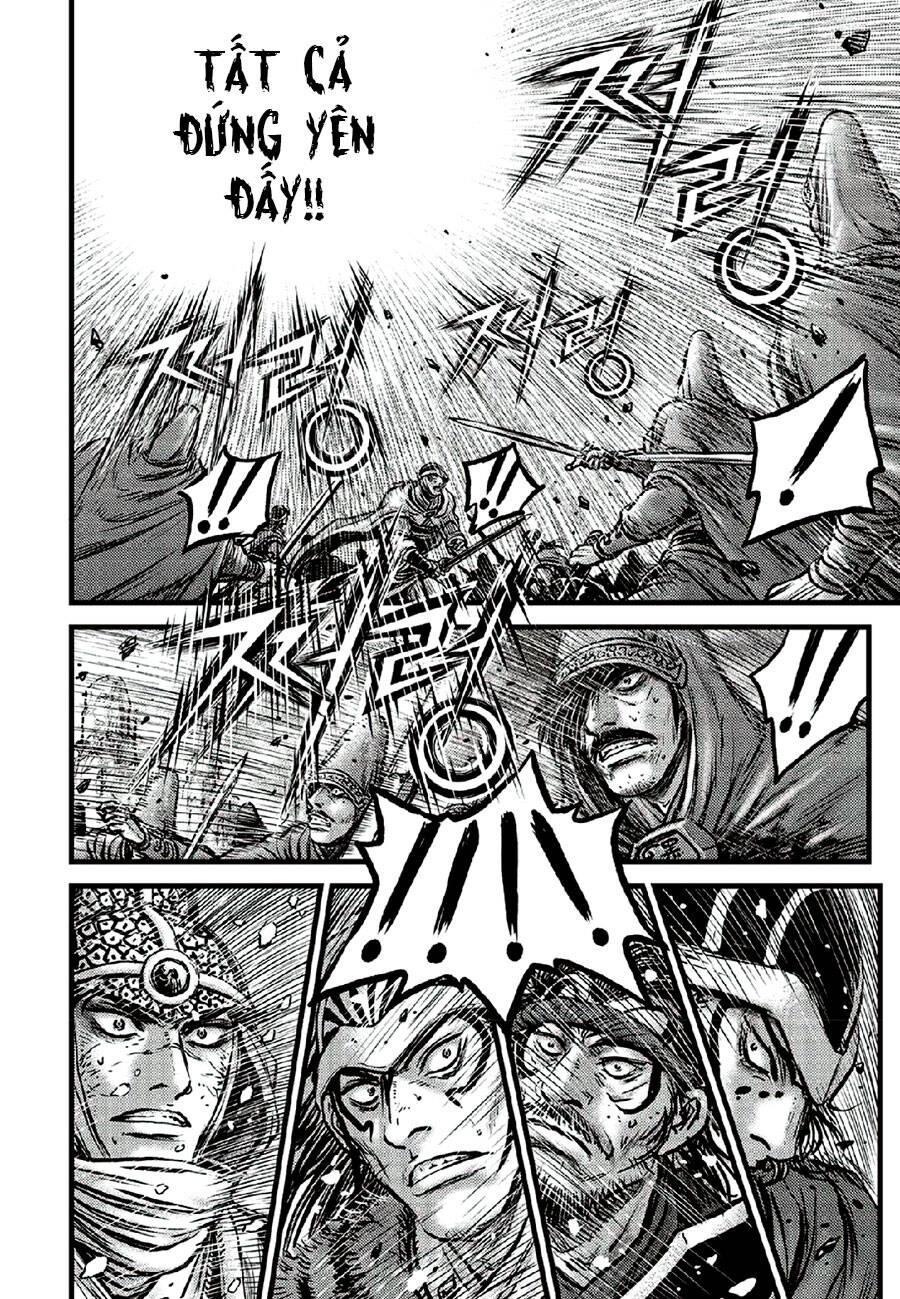 hiệp khách giang hồ m chapter 670 17