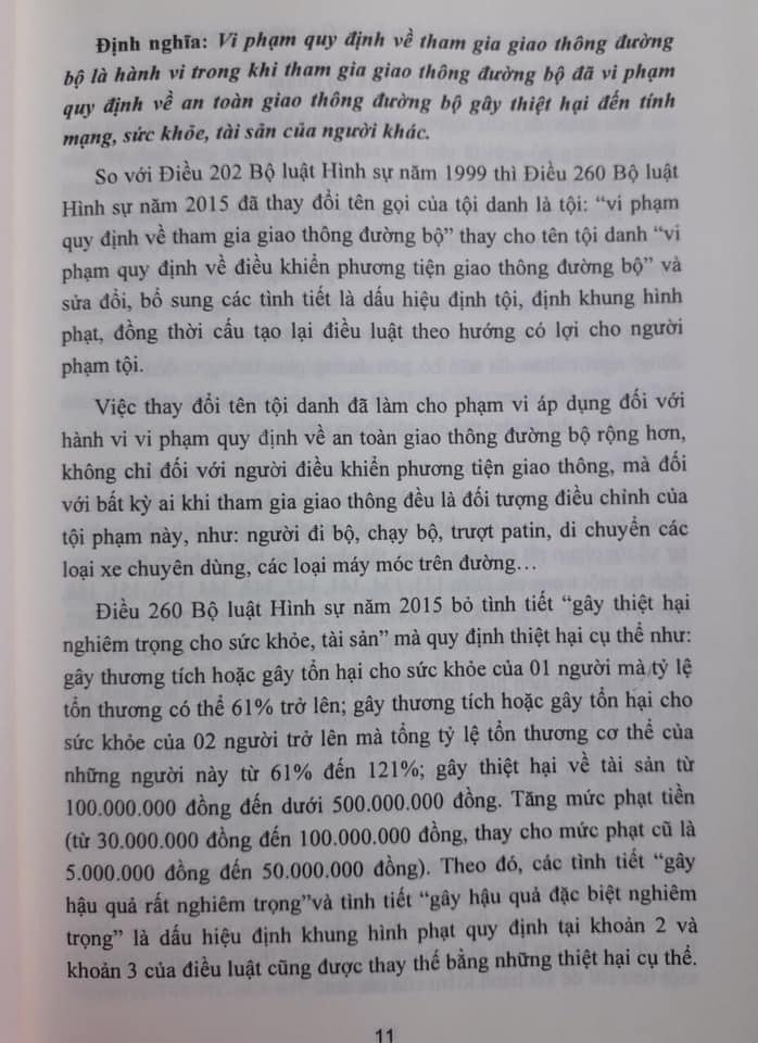 Combo 4 cuốn sách Bình luận Bộ luật hình sự 2015 sửa đổi, bổ sung 2017 của Đinh Văn Quế