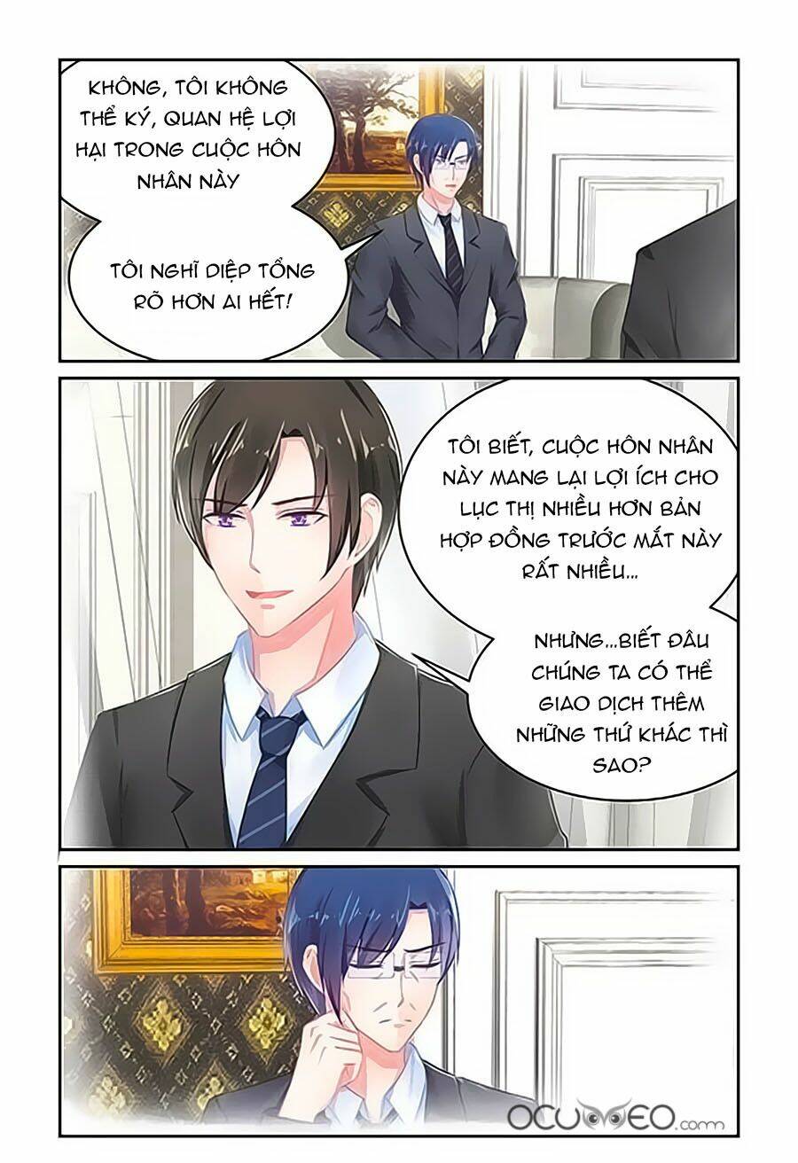 danh môn thiên hậu chapter 110 4